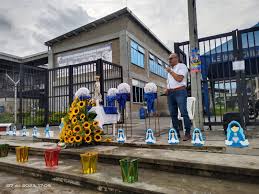 Celebración a la Inmaculada Concepción